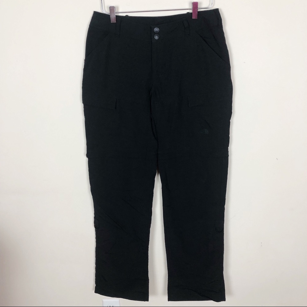 (8 LONG) The North Face Convertible Hiking Pants